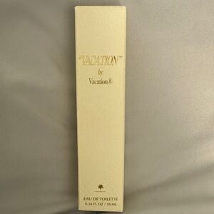 “Vacation” by Vacation perfume. Eau de Toilette 10ml/0.34 fl.oz (travel size)
